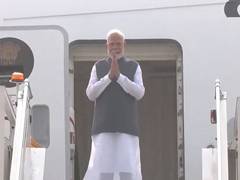 
      
      PM Modi departs for 5-day tour to Nigeria, Brazil, Guyana
      
      