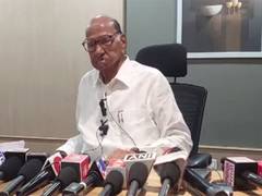 
      
      Fadnavis creating discord by using Vote Jihad word :Sharad Pawar
      
      
