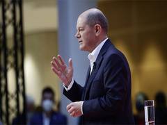 
      
      Scholz-Putin call opens 'pandora's box,' accuses Zelenskyy
      
      