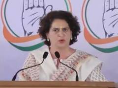 
      
      Priyanka Gandhi challenges PM Modi, Amit Shah over caste census
      
      