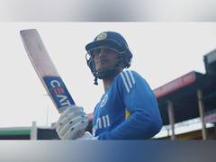 
      
      Injury scare for Shubman Gill ahead of 1st Test at Perth
      
      