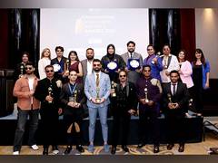 
      
      International Visionaries Summit & Awards 2024 in UAE
      
      