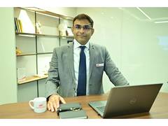 
      
      Ingersoll Rand India Appoints Sunil Khanduja as Managing Director
      
      