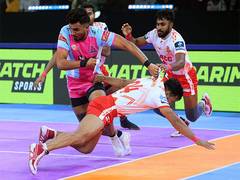 
      
      Arjun Deshwal ‘prepared’ for tough battle against Puneri Paltan
      
      
