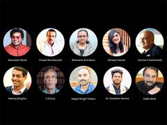 
      
      Top 10 Renowned Authors Shaping the Future of Literature
      
      