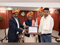 
      
      Haryana Leads the Way with Direct Sown Rice (DSR) Using Herbicide
      
      