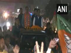 
      
      Jharkhand polls: Assam CM holds roadshow in Bokaro
      
      