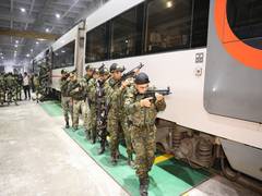 
      
      NSG's joint counter-terrorism, counter-IED exercise conclude
      
      