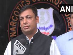 
      
      NCB seizes more than 80 kg of Cocaine in Delhi; 4 arrested
      
      