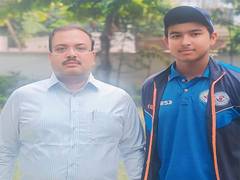 
      
      Thank you for believing in me: Vaibhav Suryavanshi
      
      