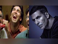 
      
      Akshay Kumar teases fans with ‘Hera Pheri 3’ update
      
      
