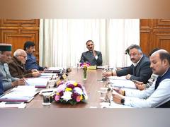 
      
      Himachal cabinet approves upgradation of three Municipal Councils
      
      