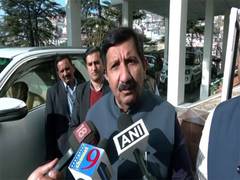 
      
      Congress government is strong, stable: Himachal Deputy CM 
      
      