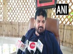 
      
       Very sad incident: Brij Bhushan on Jhansi hospital fire
      
      