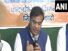 
      
      Jharkhand assembly polls: Assam CM Himmant Biswa Sarma assures to
      
      