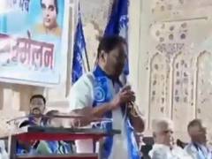 
      
      Congress is 'Anti Dalit': BJP spokesperson Shehzad Poonawalla 
      
      