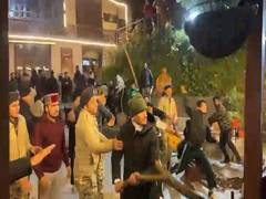 
      
      Himachal Pradesh: 5 injured in brawl between two groups 
      
      