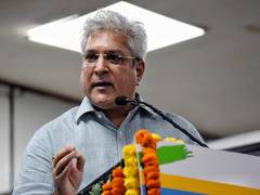 
      
      Kailash Gahlot resigns from AAP
      
      