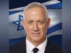 
      
      Gantz criticises Levin over judicial reforms
      
      