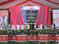
      
      Bhupendra Patel inaugurates Zaverchand Meghani Museum
      
      