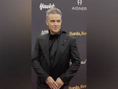 
      
      Robbie Williams on portraying himself as villain in ‘Better Man'
      
      