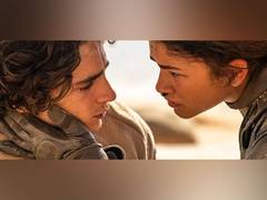 
      
      How Timothee Chalamet, Zendaya’s friendship elevated Dune: Part 2
      
      