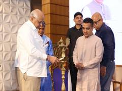
      
      Gujarat: CM Bhupendra Patel Inaugurates 'Virasat,' the Folk...
      
      
