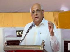 
      
      Gujarat CM Patel sanctions Rs 2,995 Crore for widening 61 roads 
      
      