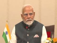 
      
      PM Modi announces 20 tons of humanitarian aid to Nigeria
      
      