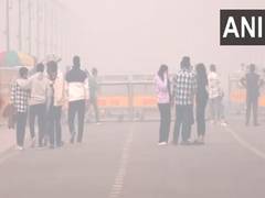 
      
      Delhi: GRAP Stage-IV measures to be imposed from Monday
      
      