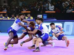 
      
      Table-toppers Haryana Steelers prove their credentials
      
      