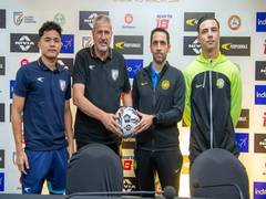 
      
      Marquez’s men dead set on overcoming Malaysia skirmish 
      
      