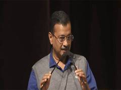
      
      Kejriwal likens upcoming Delhi Assembly polls to 