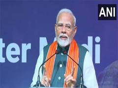 
      
      PM Modi highlights the role of Indian diaspora community in...
      
      