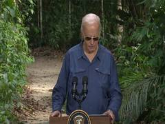 
      
      Biden promises additional USD 50 million to Amazon Fund
      
      