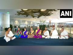 
      
      Brazilian Vedic scholars to chant 'mantras' to welcome PM Modi 
      
      