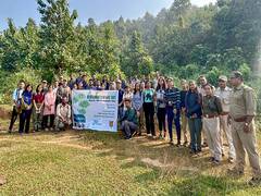 
      
      Assam: Aaranyak launch WeForNature programme 
      
      