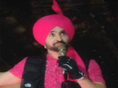 
      
      Diljit Dosanjh's humourous take on Telangana govt directive
      
      
