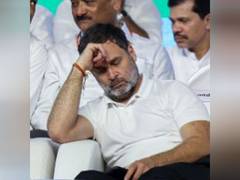 
      
      Mumbai Press Club raises concerns on Rahul remarks on journalist
      
      