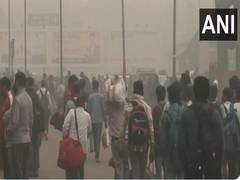 
      
      Fog and severe pollution disrupt train services in Delhi-NCR
      
      
