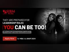 
      
      SIBM Pune: Crafting Industry-Ready Leaders 
      
      
