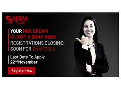 
      
      Last Date to Apply for SIBM Pune MBA Programs through SNAP
      
      
