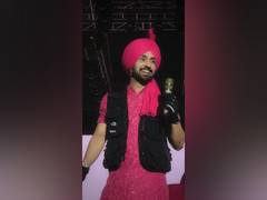 
      
      Diljit vows to stop making songs on alcohol if govt bans sharab
      
      