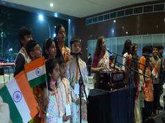 
      
      PM Modi lauds vibrant Indian culture display in Brazil
      
      