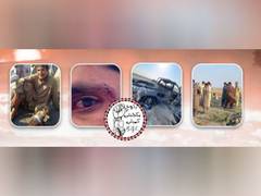 
      
      Pak: BYC condemns Coast Guard for firing at Baloch fuel vehicle
      
      
