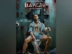 
      
      Tiger Shroff drops intense first look of ‘Baaghi 4’
      
      