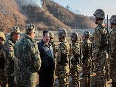 
      
      N Korea leader calls for increasing nuke forces without limits
      
      