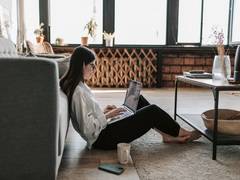 
      
      Work from Home has substantial benefits but lacks teamwork
      
      