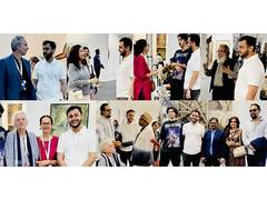 
      
      Art Mumbai 2024:  A Celebration of Creativity 
      
      