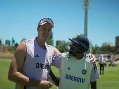 
      
      Morkel labels Siraj as 